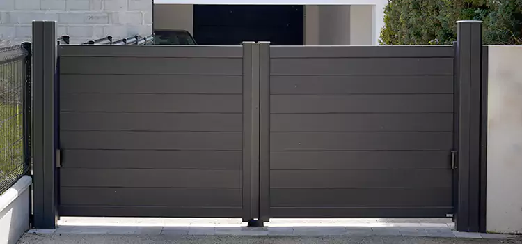 Common Residential Gate Issues We Resolve in Fort Lauderdale, FL