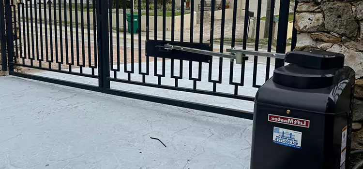 Seamless Installation and Support for Your New Gate in Fort Lauderdale, FL